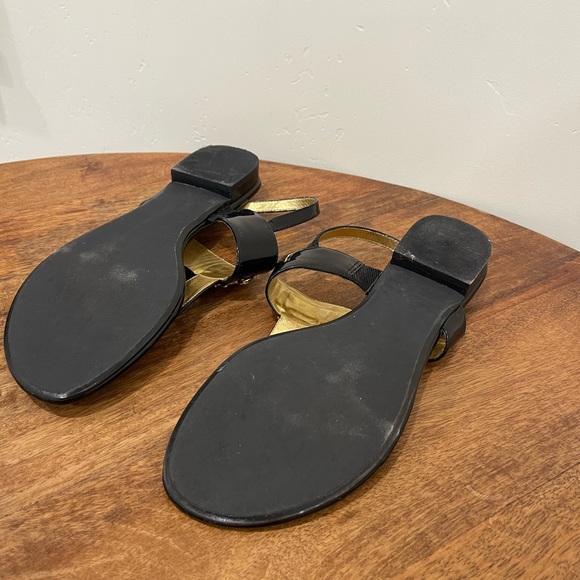 Talbots Elephant Sandals Size Nine - Picture 6 of 6